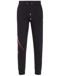 Philipp Plein - Trousers > Sweatpants - Lyst