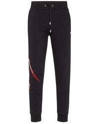Philipp Plein - Trousers > Sweatpants - Lyst