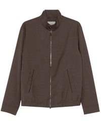 Canali - Bomber Jackets - Lyst