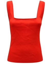 MVP WARDROBE - Sleeveless Tops - Lyst
