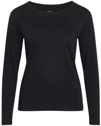 Mads Nørgaard - Long Sleeve Tops - Lyst