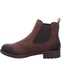 Rieker - Chelsea Boots - Lyst