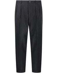 Santaniello - Suit Trousers - Lyst
