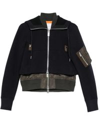 Sacai - Light Jackets - Lyst