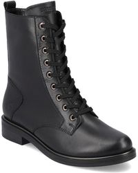 Remonte - Lace-Up Boots - Lyst
