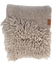 Loewe - Winter Scarves - Lyst