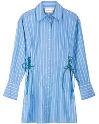 FABIENNE CHAPOT - Coletta Pyjama Stripe Dress - Lyst