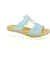 Rieker - Sliders - Lyst