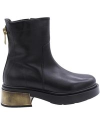 Laura Bellariva - Ankle Boots - Lyst