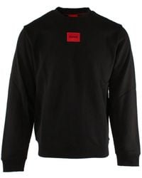 HUGO - Sweatshirts - Lyst