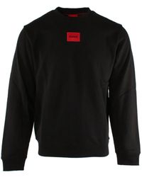 HUGO - Sweatshirts - Lyst