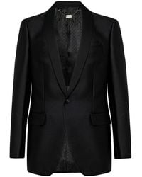 Billionaire - Jassen ,Zwart ,Polyester Blazer Lion - Lyst