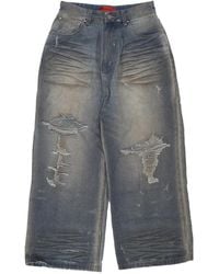 Acupuncture - Straight Fit Jeans - Lyst