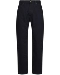 Bottega Veneta - Straight Fit Jeans - Lyst