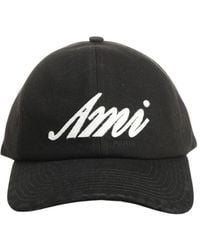 Ami Paris - Caps - Lyst