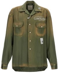 Maison Mihara Yasuhiro - Casual Shirts - Lyst