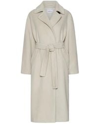 Marella - Belted Coats - Lyst