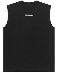 HELIOT EMIL - Sleeveless Tops - Lyst