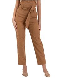 Kocca - Straight Trousers - Lyst