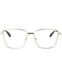 McQueen - Glasses - Lyst