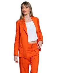 Giacche sportive, eleganti e blazer Mauro Grifoni da donna - Fino al 75% di  sconto | Lyst