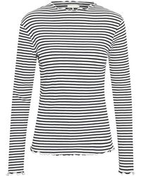 Karen By Simonsen - Long Sleeve T-Shirts - Lyst