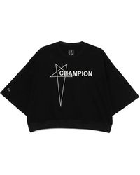 Rick Owens - T-Shirts - Lyst