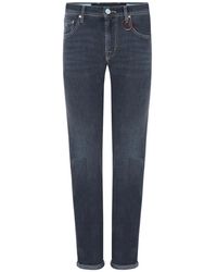 Tramarossa - Premium Denim Jeans Regular Slim Fit - Lyst