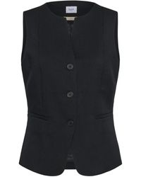 Saint Tropez - Vests - Lyst