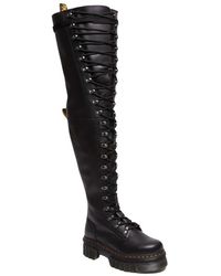 Dr. Martens - Over-Knee Boots - Lyst