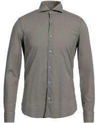 Fedeli - Casual Shirts - Lyst