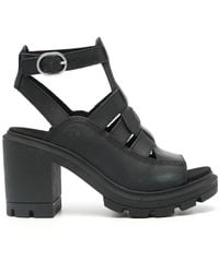 Timberland - Shoes > sandals > high heel sandals - Lyst