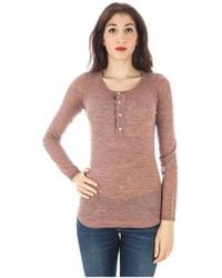 Fred Perry - Round-Neck Knitwear - Lyst
