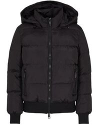 ARMANI EXCHANGE - Down Jackets - Lyst
