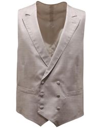 Lardini - Suit Vests - Lyst