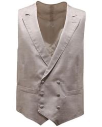 Lardini - Suit Vests - Lyst
