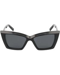 Saint Laurent - Sunglasses - Lyst