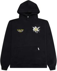 Represent - Cherubs Grafische Print Hoodie - Lyst