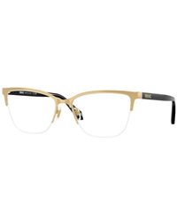 Versace - Optical Frame - Lyst