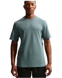 Nike - Primary Dri-Fit Short-Sleeve Versatile Top - Lyst