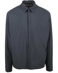 Herno - Overhemdjas - Lyst