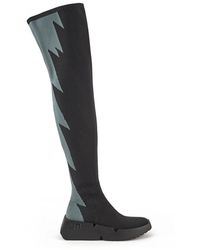 United Nude - Shoes > boots > over-knee boots - Lyst