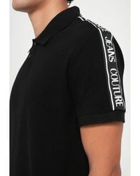 Versace Jeans Couture - Polo Shirts - Lyst