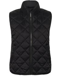 Part Two - Jassen ,Zwart ,Carlota Pw Otw Jas - Lyst