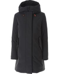 Save The Duck - Jassen ,Zwart ,Zwarte Jassen - Lyst
