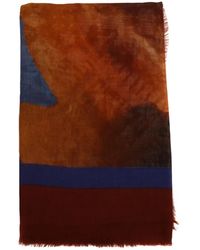 D'Aniello - Sciarpa Elba - Lyst