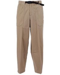 Murphy & Nye - Straight Trousers - Lyst