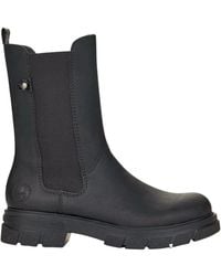 Rieker - Lässige geschlossene Stiefel - Lyst