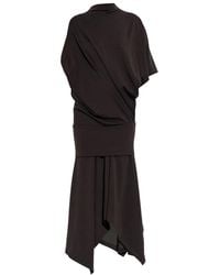 Lemaire - Twisted Dress - Lyst