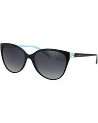 Tiffany & Co. - Stijlvolle Zonnebril Met Model 0Tf4089B - Lyst